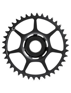  SRAM Chain Ring X-SYNC 2 38T Steel Eagle Bosch Gen4 Direct Mount (NON BOOST): BLACK 38T