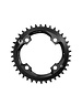  SRAM Chain Ring X-SYNC 2 38T 104 BCD Alum 12 speed Black: BLACK 12 SPEED