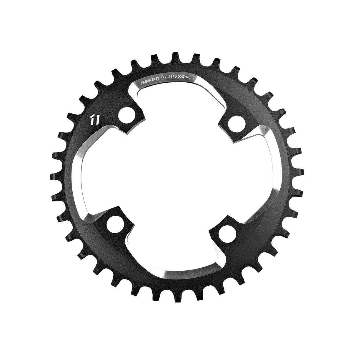 You added <b><u>SRAM Chain Ring X-Sync 40T 11 Speed Apex1 Asymetric 110BCD Alumblack BB30 Or GXP:  11SPD 40T</u></b> to your cart.