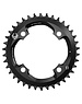  SRAM Chain Ring X-Sync 2 38T 104 BCD Steel Eagle Black: BLACK 38T