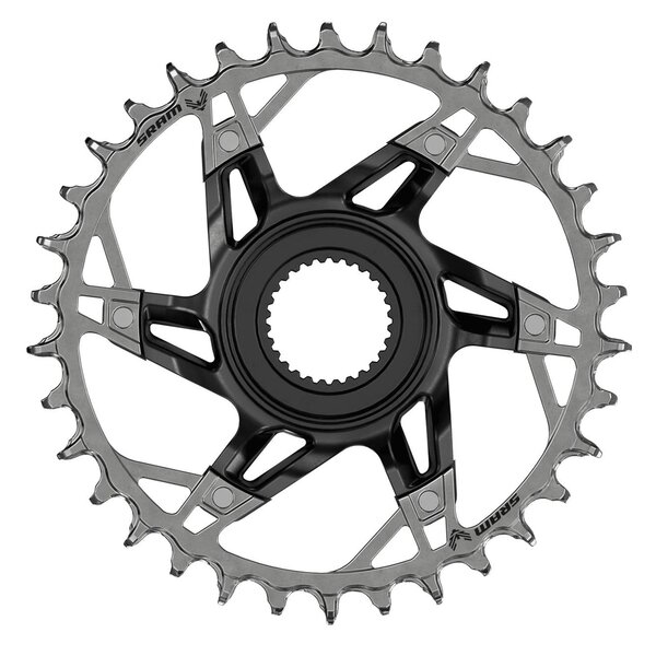 SRAM Chain Ring XX T-TYPE BOSCH Generation 4 Direct Mount Light Powered EMTB:  32T