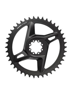  SRAM Chain Ring Road 40T DM X-Sync Black Steel (Apex):