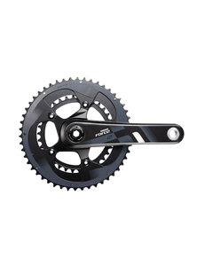  SRAM Force22 Crank Set GXP 170 50-34 GXP Cups NOT incl:  11SPD 170MM 50-34T
