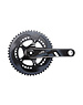  SRAM Force22 Crank Set GXP 172.5 50-34 GXP Cups NOT incl:  11SPD 172.5MM 50-34T