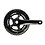 SRAM Rival22 Crank Set BB30 172.5 50-34 Yaw Bearings NOT incl:  11SPD 172.5MM 50-34T