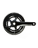  SRAM Rival22 Crank Set BB30 172.5 50-34 Yaw Bearings NOT incl:  11SPD 172.5MM 50-34T