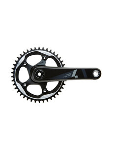  SRAM Force1 Crank Set GXP 172.5mm w/ 42T X-SYNC Chainring (GXP Cups NOT Included):  11SPD 172.5MM 42T