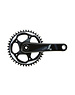  SRAM Force1 Crank Set GXP 172.5mm w/ 42T X-SYNC Chainring (GXP Cups NOT Included):  11SPD 172.5MM 42T