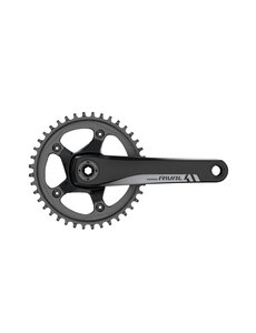  SRAM Rival1 Crank Set GXP 172.5mm w/ 50T X-SYNC (GXP Cups Not Included):  10/11SPD 172.5MM 50T