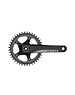  SRAM Rival1 Crank Set GXP 172.5mm w/ 50T X-SYNC (GXP Cups Not Included):  10/11SPD 172.5MM 50T