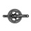 SRAM Crank Set Red Exogram BB386 172.5 50-34 Bearings NOT Included:  172.5MM