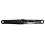 SRAM Crank Arm Assembly Force D1 24mm (BB/Spider/Chainrings not included): GLOSS BLACK 175MM