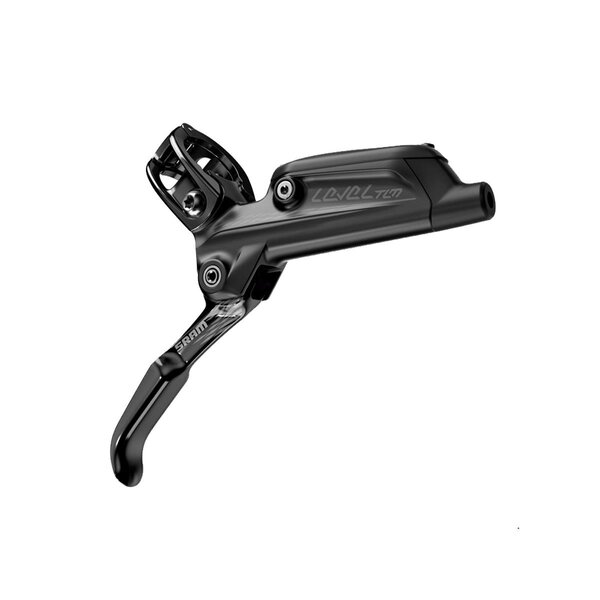 SRAM Disc Brake Level TLM (Tooled, Light, Multiblock-2 Piece) Hose (Includes MMX Clamp, Rotor/Bracket Sold Separately)B1: DIFFUSION BLACK 2000MM