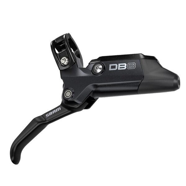 SRAM Disc Brake DB8 - Rear Hose (Includes mmx Clamp, Rotor/Bracket Sold Separately) - Mineral Oil Brake A1:  2000MM
