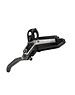 SRAM Disc Brake Code Ultimate Stealth,Carbon Lever, Ti Hardware, Reach/Contact Adj ,Swinglink, Front Hose C1 BLACK ANO 950MM