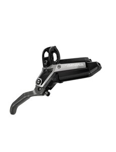  SRAM Disc Brake Code Ultimate Stealth - Carbon Lever, Ti Hardware, Reach/Contact Adj ,Swinglink, Rear Hose (Includes MMX Clamp, Rotor/Bracket Sold Separately)C1: BLACK ANO 2000MM