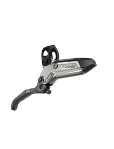  SRAM Disc Brake Level Ultimate Stealth 4 Piston,Carbon Lever, Ti Hardware, Reach Adj, Front Hose C1 CLEAR ANO 950MM