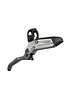  SRAM Disc Brake Level Ultimate Stealth 4 Piston,Carbon Lever, Ti Hardware, Reach Adj, Front Hose C1 CLEAR ANO 950MM