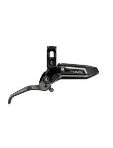  SRAM Disc Brake Level Ultimate Stealth 2 Piston,Carbon Lever, Ti Hardware, Reach Adj, Rear Hose C1 BLACK ANO 2000MM