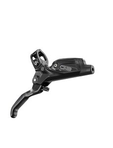  SRAM Disc Brake G2 RE (Reach,E-MTB) Guide Aluminum Lever Code 4Piston Caliper Gloss Black Front 950mm Hose (Rotor/Bracket sold separately)A2:  950MM