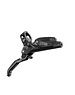  SRAM Disc Brake G2 RE(Reach,E-MTB)Guide Alum Lever Code 4Piston Caliper Gloss Black Rear 1800mm Hose(Rotor/Brcket excl)A2 1800MM