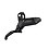 SRAM Disc Brake Level Silver Stealth 4 Piston -  Aluminum Lever, Stainless Hardware, Reach Adj, Front Hose (Includes MMX Clamp, Rotor/Bracket Sold Separately) C1: BLACK ANO 950MM