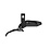 SRAM Disc Brake Level Silver Stealth 2 Piston -  Aluminum Lever, Stainless Hardware, Reach Adj, Front Hose (Includes MMX Clamp, Rotor/Bracket Sold Separately) C1: BLACK ANO 950MM