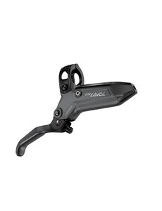  SRAM Disc Brake Level Bronze Stealth 2 Piston - Aluminum Lever, Stainless Hardware, Reach Adj, Rear Hose (Includes MMX Clamp, Rotor/Bracket Sold Separately) C1: BLAST DARK POLAR 2000MM