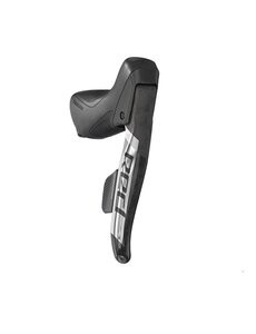  SRAM Shift/Brake Lever Red Etap AXS D1 Left Shift, Black Cover: BLACK