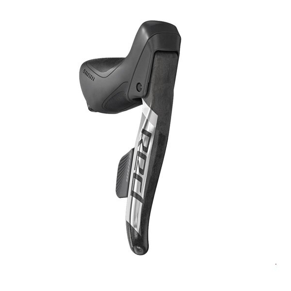 SRAM Shift/Brake Lever Red Etap AXS D1 Left Shift, Black Cover: BLACK