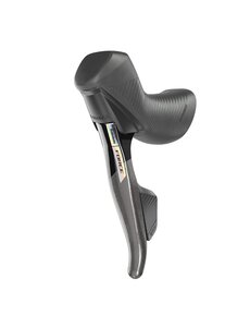  SRAM Shift/Hydrlc Disc Brke Force AXS D2 Stealth Connected Rear Brake/Left Shift 2000mm w Flat Mount 20mm Ss (Rotor excl) 2000MM