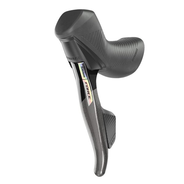SRAM Shift/Hydraulic Disc Brake Force AXS D2 Stealthamajig Connected Rear Brake/Left Shift 2000mm W/ Flat Mount 20mm Ss Hardware (Rotor Sold Separately) 2023:  2000MM