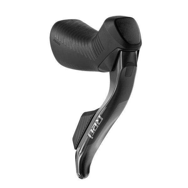 SRAM Shift/Hydraulic Disc Brake Red AXS E1 Stealthamajig ConnectED Front Brake/Right Shift 950mm W/ Flat Mount 20mm SS Hardware (Rotor Sold Separately):  950MM