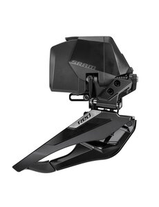  SRAM Front Derailleur Red AXS E1 Braze-On (Battery Not Included):