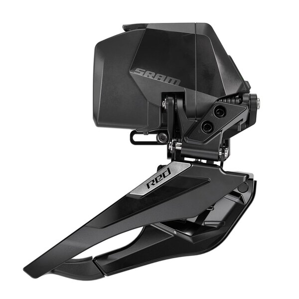 SRAM Front Derailleur Red AXS E1 Braze-On (Battery Not Included):