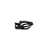 SRAM Braze-on Adaptor Wide Spacing (47.5 Chainline) 31.8 with Chainspotter Stop:
