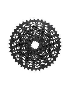  SRAM Cassette XG-1175 10-42 11 speed: BLACK 11SPD 10-42T