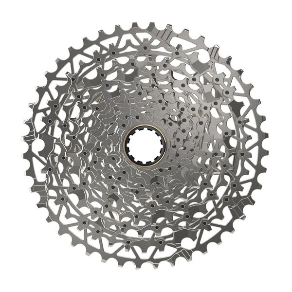 SRAM Rival XG-1251 Cassette (For Use With XPLR RDs):  10-44T