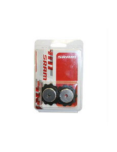  Sram Spare - Rear Derailleur Pulley Kit 05-07 X0 07-09 X9 Short Cage, 08 09 X7 Short Cage: