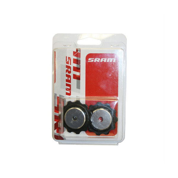 Sram Spare - Rear Derailleur Pulley Kit 05-07 X0 07-09 X9 Short Cage, 08 09 X7 Short Cage: