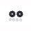 Sram Spare - Rear Derailleur Pulley Kit X5 Qty 2: