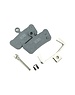  SRAM Disc Brake Pads - Medium Organic/Steel (Powerful) - Trail/Guide/G2/Level 4 Piston - OE MTB Pad: