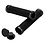 SRAM Locking Grips w/ 2 Clamps & End Plugs Black: