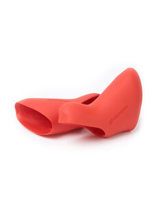  SRAM Hoods for Doubletap Levers Red Pair: