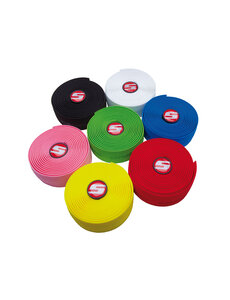  SRAM SuperSuede Bar Tape White:
