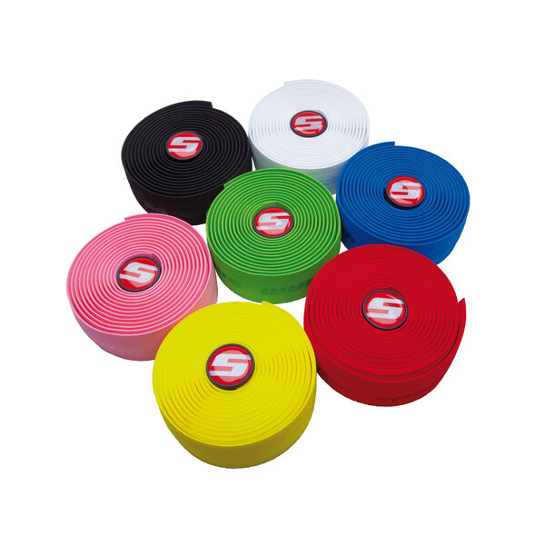 SRAM SuperSuede Bar Tape White: