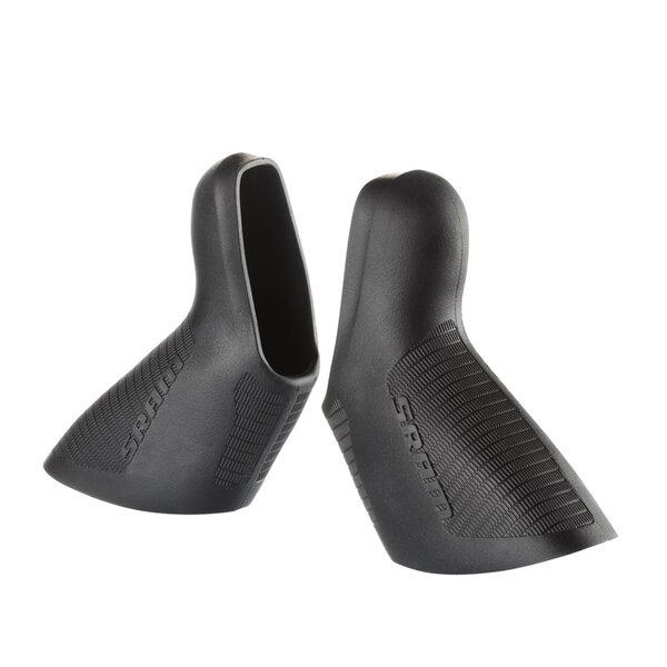 SRAM Hood Cover Set For APEX 12 speed Mechanical SD & DB Pair: BLACK