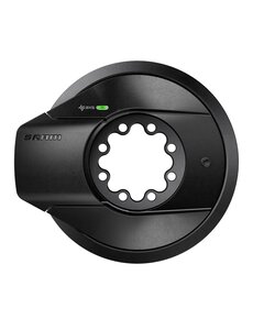  SRAM Power Meter Spider AXS E1 For Threaded Mount Chainrings - Red (Including 8 Bolts And Thread Back Up Pin For Chainring):