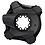 Quarq Powermeter Spider Red/Force AXS D1 107BCD: