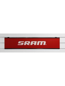  SRAM Branded Header Board 2023: BLACK ONE SIZE